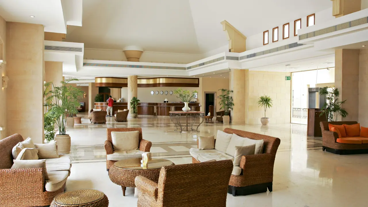 Hotel Three Corners Fayrouz Plaza Beach - Marsa Alam